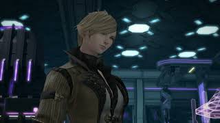 FFXIV PostDawntrail quotCrossroadsquot  Quest Nº 7 full cutscenes [upl. by Treborsemaj]