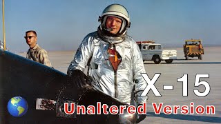 Original UNALTERED 1959 Documentary  Inside the X15 NASAs Revolutionary Rocket Plane [upl. by Mandy]