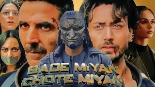 Bade Miyan Chote Miyan Full Movie 2024  Akshay Kumar Tiger Shroff Prithviraj S  Review amp Fact [upl. by Neela]