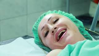 Going under anaesthesia reaction in few seconds [upl. by Atinehs]