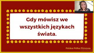 Najśmieszniejsze polskie tytuły filmów  Agnieszka Tambor [upl. by Garland]