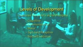 Bri IFSP VideoChapter 21Levels of DevelopmentCommunication [upl. by Hawker]