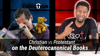 Christian vs Protestant on Deuterocanonical Books [upl. by Venator]