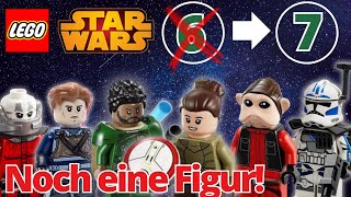 LEGO ÄNDERT DIE ANZAHL DER 25JÄHRIGEN JUBILÄUMSFIGUREN [upl. by Sterne]