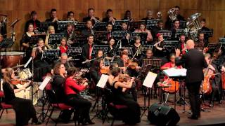 UPSO  Lets play some Mango Groove  Various Arr MJ Pienaar [upl. by Matteo15]