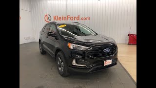 2024 Ford Edge SEL WI Winneconne Oshkosh Appleton Fond du Loc Neenah [upl. by Er]