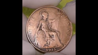 One Penny 1915 [upl. by Benni]