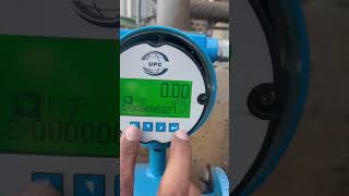 Electromagnetic Flow Meter instrumentation powerplantinstrumentation youtubeshorts youtube [upl. by Kathlin176]