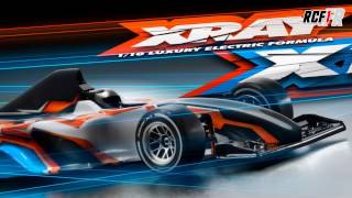 RCF1fr Xray X1 2017 unboxing [upl. by Berry270]