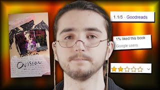 I Reviewed Onisions Third Book So You Dont Have To [upl. by Anyel637]