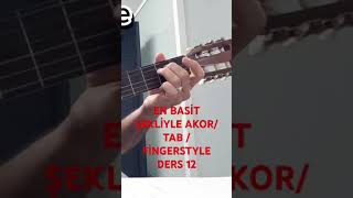 Özcan deniz dön desem gitar [upl. by Adnoloy557]