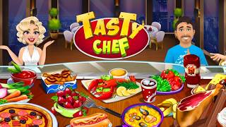 Tasty Chef Game [upl. by Attenhoj99]