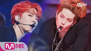 MONSTA X  JEALOUSY Comeback Stage  M COUNTDOWN 180329 EP564 [upl. by Mitch834]