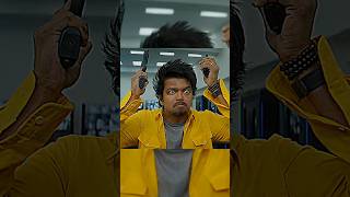 Jeevan🔥👿Vs Gandhi🔥👿 Edit Short Video The Goat Thalapathy Vijay Edit youtubeshorts SPSIBAJIT [upl. by Liddy]