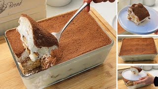 വൈറലായ🔥ഇറ്റാലിയൻ dessertആർക്കും ഉണ്ടാക്കാം TIRAMISU easyrecipedessert malayalamrecipeviral [upl. by Odnanref]