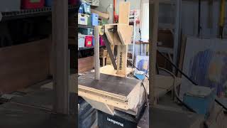 2 x 72 belt grinder from 4x36 belt sander [upl. by Chapin]