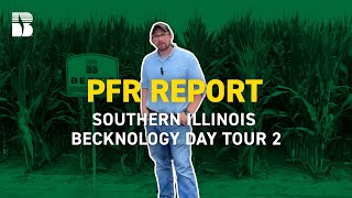 SIL Becknology Day Tour 2  Becks PFR Report [upl. by Nelad]