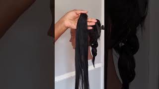 EASY BOX BRAIDS TUTORIA FOR BEGINNERS braids boxbraids braidstyles [upl. by Arinay765]