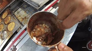 Jakarta Street Food 833 Part1 Mini Cireng Cimin 4K BR TiVi 5586 [upl. by Savadove]