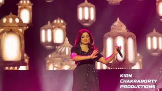 4K Tujhme Rab Dikhta Hai Rab Ne Bana Di Jodi  Shreya Ghoshal  Live  All Hearts Tour Manchester [upl. by Arne]