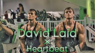 David Laid motivational edit X Heartbeat  Edit audio  Sped Up [upl. by Yngad]