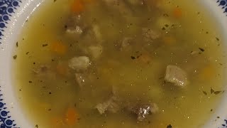 Teleca corbarestoranskiReceptVeal soup Restaurant recipe👌👌👌👍👍👍 [upl. by Brennan]