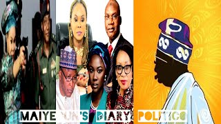 BREAKING Tinubu Sacks 5 Ministers Appoints Bianca Ojukwu Six Others What Can These Ones Change [upl. by Annaul270]