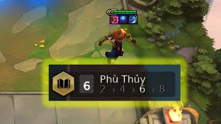 MALZAHAR PHÙ THỦY CARRY  DTCL mùa 95 [upl. by Airliah451]