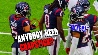 HILARIOUS NFL Week 9 Micd Up Moments [upl. by Maillliw86]