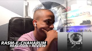 SOS RASM E CHAHARUM REACTION  ENCORE ABJ NIRBHAYA RAP BATTLE VIDEO  SOS DISS SEEDHE MAUT [upl. by Wernick]