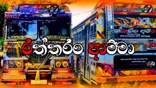 Raththaran Amma  රත්තරං අම්මා 🧡 Thilakasiri Tours [upl. by Carissa]