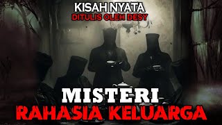 NGERI❗ KELUARGA JAWA TIMUR INI TERNYATA PESUGIHAN SEKTE SESATT  CERITA HORROR MISTERI [upl. by Kreit]