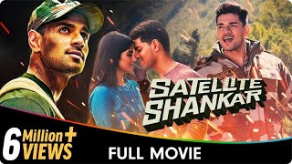 Satellite Shankar  Hindi Full Movie  Sooraj Pancholi Sooraj Pancholi Upendra Limaye [upl. by Amara]