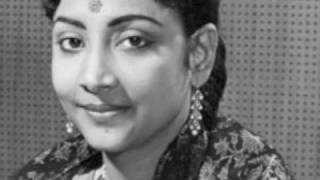 Geeta Dutt Dil ka pehle pehl chot khana  Film  Pyar Ki Baatein 1951 [upl. by Cesaria]