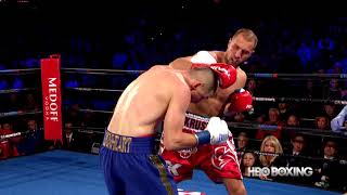 Fight highlights Sergey Kovalev vs Vyacheslav Shabranskyy HBO World Championship Boxing [upl. by Toni]