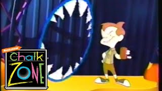 Friday Night NickToons  ChalkZone “WBRBNBTFNN”  2003 [upl. by Palestine174]