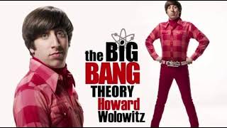 Howard  The Big Bang Theory [upl. by Noved]