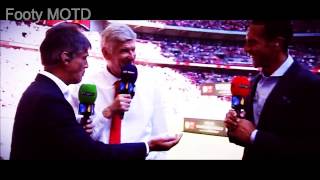 Arsène Wenger  Post Match  Arsenal Vs Chelsea  02082015 HD [upl. by Stelmach191]