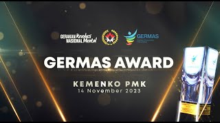 Germas Award 2023 [upl. by Aicia]