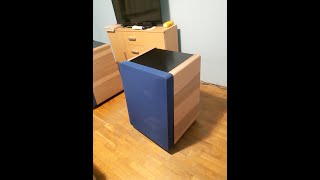 JBL L300 DIY Part 1 [upl. by Kristian229]