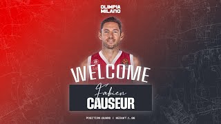 Welcome Fabien Causeur [upl. by Pascoe]