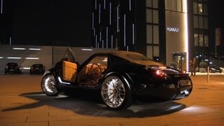 Wiesmann MF5 by Lector Great V10 sound [upl. by Scotney]