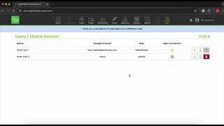 Agrimatics Cloud Service Access Codes [upl. by Eloc]