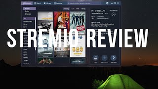 Review of Stremio streaming software for PC and Mobile phones [upl. by Lotus]