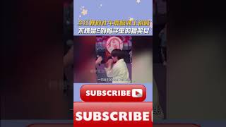 全红婵学王力宏唱歌 quanhongchan imitate Leehom Wang singing [upl. by Rene]