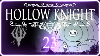 WHO IS THE PALE WYRM  Hollow Knight 23 1ST TIME PLAYING [upl. by Buschi]