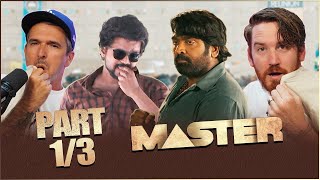 MASTER Movie REACTION Part 13  Thalapathy Vijay  Vijay Sethupathi  Lokesh Kanagaraj  Anirudh [upl. by Anelram]