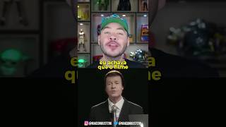 o desastroso filme do silvio santos com rodrigo faro [upl. by Savvas]