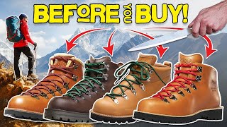 Everything you need to know Danner Mountain Boots [upl. by Nachison]