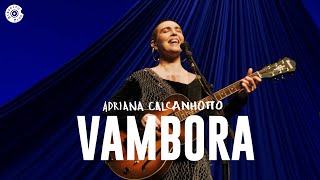 Adriana Calcanhotto  Vambora  Margem Finda A Viagem Vídeo Oficial [upl. by Kimbell]